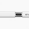 Представлен новый стилус Apple Pencil со странно расположенным разъёмом USB-C и ценой ниже 100 долларов