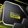 GeForce RTX 4080 Super получит 20 ГБ памяти, но будут и другие улучшения