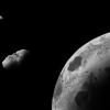 Околоземный астероид оказался фрагментом Луны