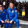За границами гравитации: астронавты Artemis 2 и команда Formula 1 обсудили секреты принятия решений на лету