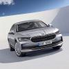 Представлен совершенно новый Skoda Superb 2024