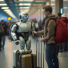 В РЖД могут запустить роботов-носильщиков на вокзалах — с управлением и оплатой со смартфона