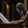 Сбер обсуждает с Египтом проект по расшифровке манускриптов