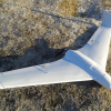 В России делают дешёвый дрон типа «летающее крыло»: до 100 км, 6 часов и 4 кг груза
