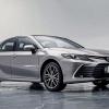 С начала года в Китае продали 1,722 млн автомобилей Toyota, из них более 200 тыс. – это Toyota Camry