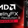 Только теперь AMD начнёт догонять Nvidia. Компания открыла исходный код технологии FSR 3.0 с генерацией кадров