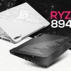 Один из первых на Ryzen 9 8945HS. В Сети засветился новый ноутбук Asus ROG Zephyrus G14