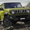 Toyota хотела продавать Suzuki Jimny под своим брендом, но Suzuki отказалась