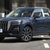 Заменитель BMW X3 и Audi Q5. В России стартуют продажи Hongqi HS5 New