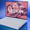 Экран 3,2К 165 Гц, 24-ядерный Core i9-14900HX и GeForce RTX 4070 Laptop в белоснежном корпусе. Lenovo показала «красивый игровой ноутбук» Legion Y9000X нового поколения