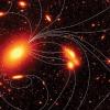 Тёмная материя: ключ к прошлому Вселенной и расшифровке ранних магнитных полей