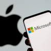 Microsoft стала самой дорогой компанией в мире, опередив Apple