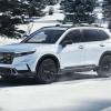 В продаже в России появилась новая версия кроссовера Honda CR-V шестого поколения. За счет этого минимальная цена снизилась на 2 млн рублей