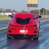 Мировой рекорд: самый быстрый Chevrolet Corvette C8 проехал 1/4 мили за 8,64 с