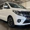 Не Toyota Alphard, но зато гораздо дешевле. В России стартовали продажи минивэна Forthing M7: 7 мест, 224 л.с. и 8-ступенчатый «автомат»