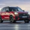 Представлен мощный полноприводный MINI Countryman S ALL4 2024 с расходом 7 л на 100 км