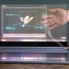 Lenovo показала на MWC 2024 ноутбук с прозрачным экраном