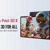 Планшет ZTE nubia Pad 3D II: 3D-изображение без очков и поддержка искусственного интеллекта