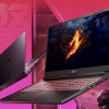 Экран 2,5К 165 Гц, Core i5-13500H/Core i7-13620H, GeForce RTX 4050 Laptop/4060 Laptop по цене от 835 долларов. Acer Shadow Knight Qing Pro 2024 поступил в продажу в Китае