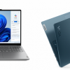 Представлен Lenovo Yoga Pro 16s 2024 Extreme Edition: Core Ultra 9 185H, GeForce RTX 4070 Laptop, экран Mini LED 3,2K и 64 ГБ ОЗУ в топовой версии